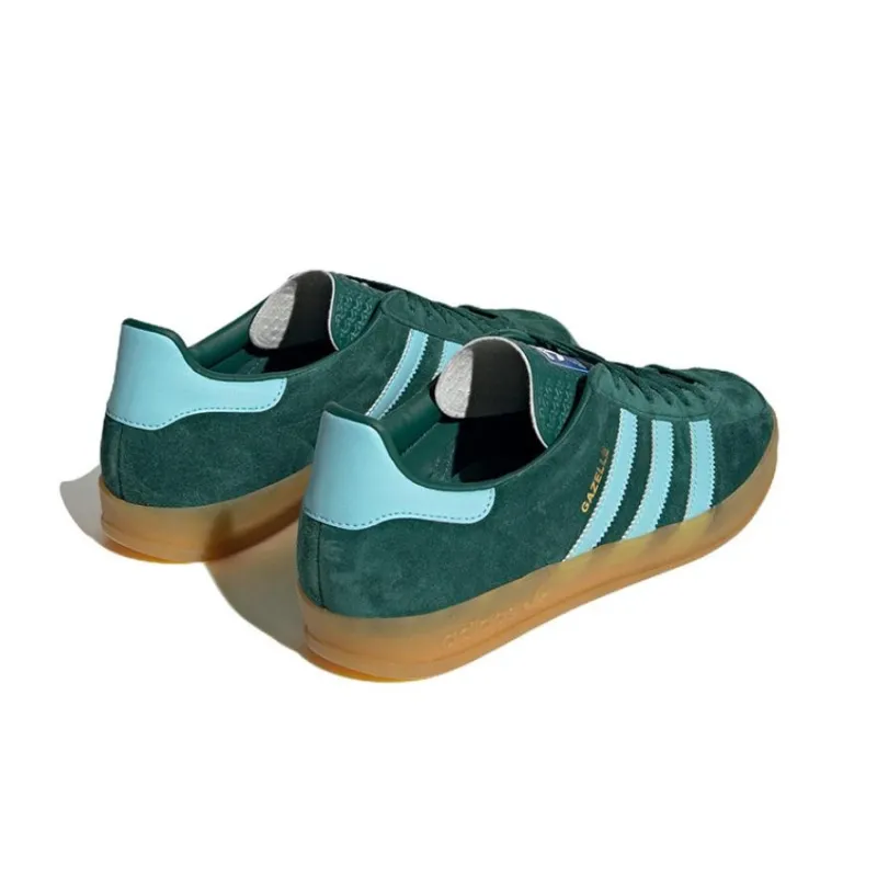 Adidas Gazelle Indoor Collegiate Green-3