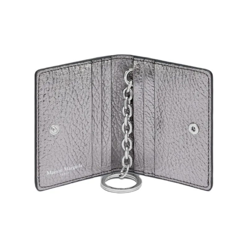 Maison Margiela Four-Stitch Bi-Fold Card Holder-1