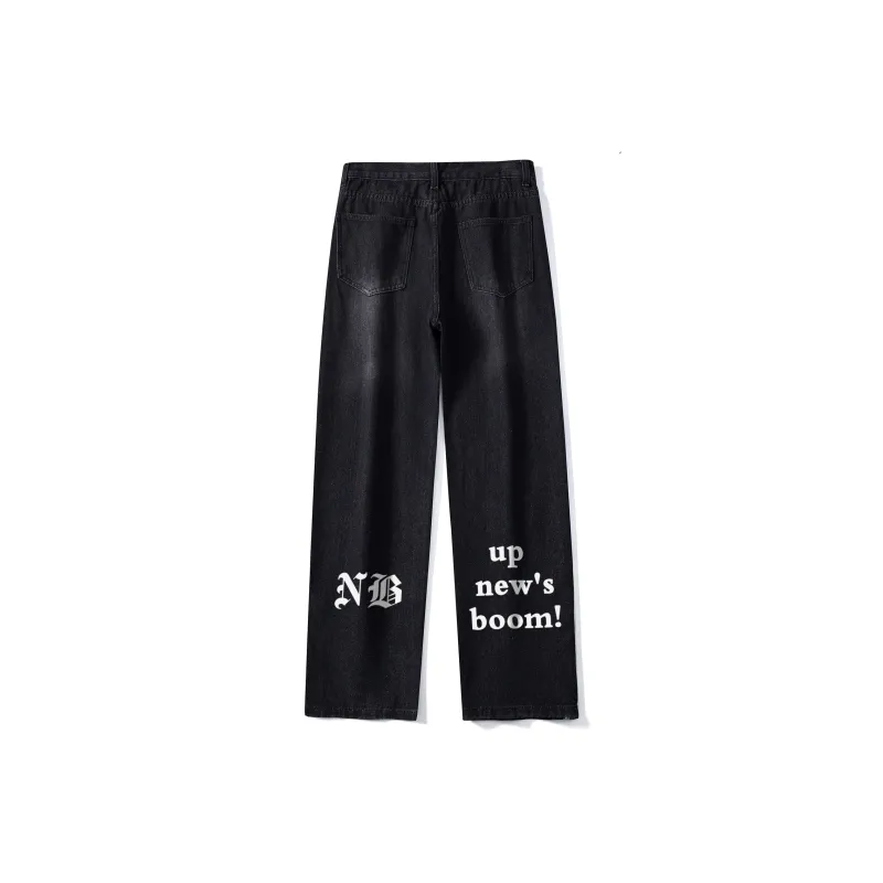 WELTER EXPERIMENT Jeans Unisex-30