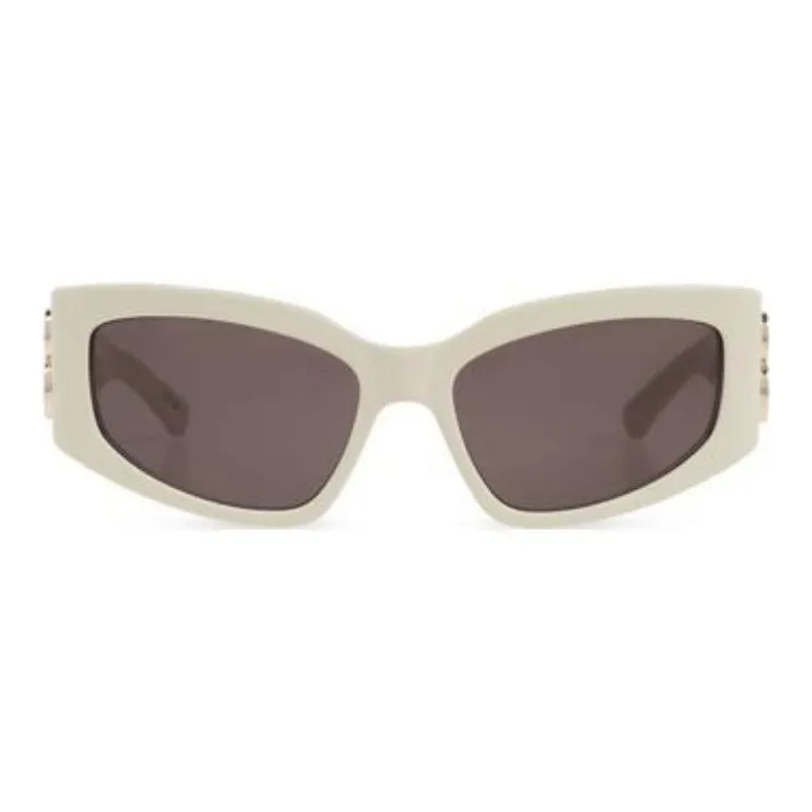 Balenciaga Bossy Cat Eye Sunglasses-0