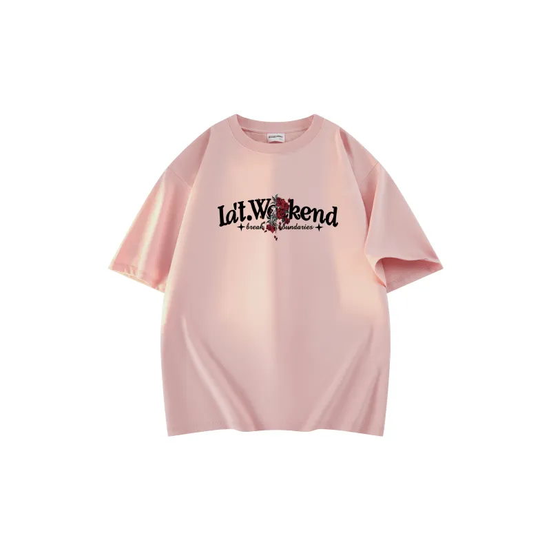LA'T.WEEKEND T Shirts Unisex-15