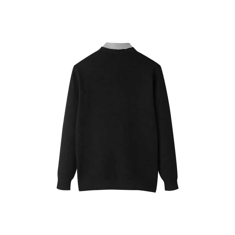 HLA Long Sleeved Knitwear Men's-1