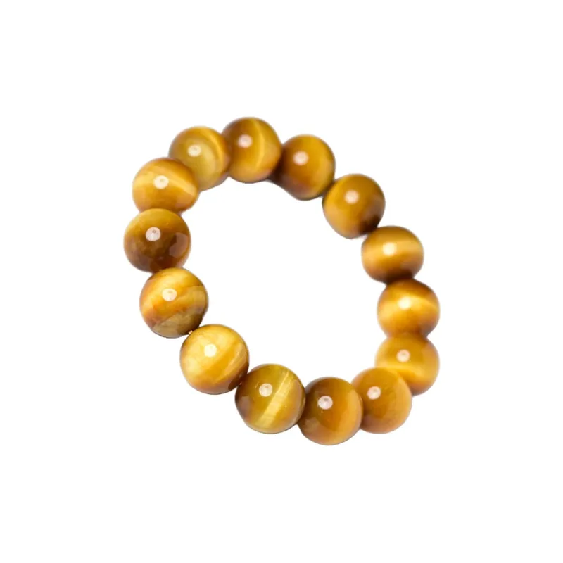 Tokai Family Tiger's Eye Stone Bracelets Unisex-17