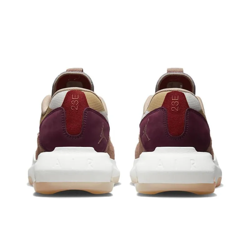Jordan Air 200E Fossil Rose Cinnabar-4