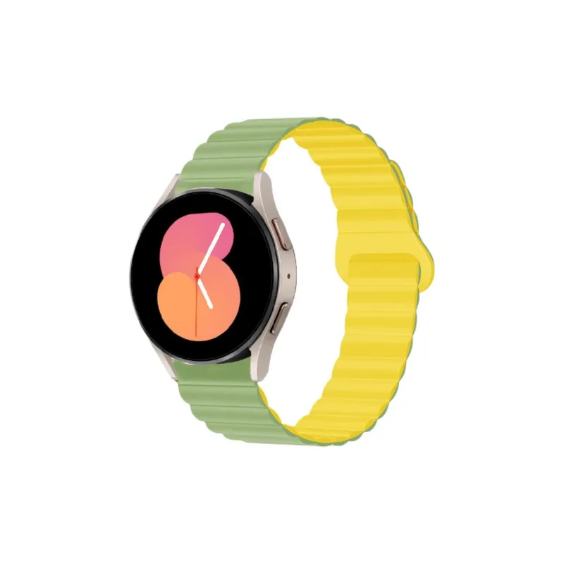 FZRT Samsung Compatibility Watch Band Silicone Material-6