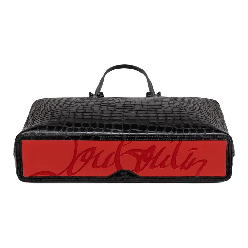 Christian Louboutin Cabata Stud Detailed Tote Bag-3