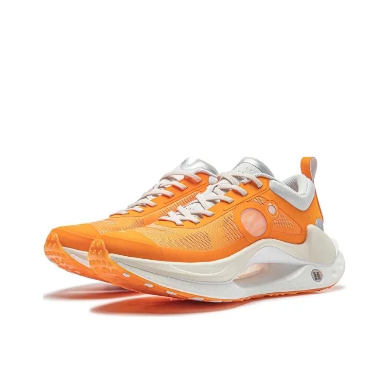 LiNing Jueying CRC Non slip Lightweight Low Top Casual Running Shoes Men's Calendula-2