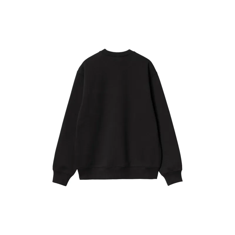Carhartt WIP Heart Train Pocket Sweater-1