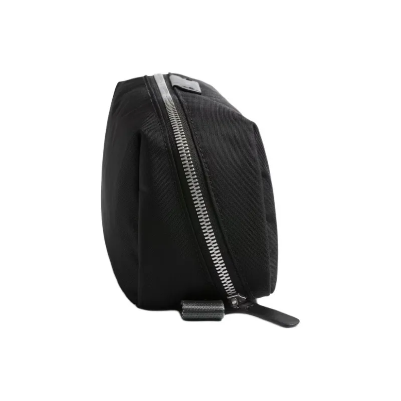 BELLROY Recycled Dura Nylon Toiletry Bag Unisex Black-2