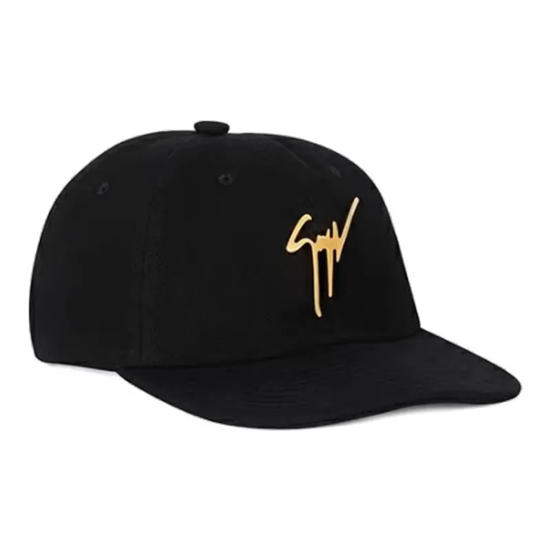 Giuseppe Zanotti Logo Plaque Baseball Cap-2