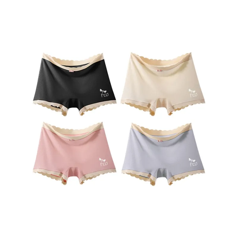 RED DRAGONFLY Underpants Women's 4 Pack Gift Box Set-10