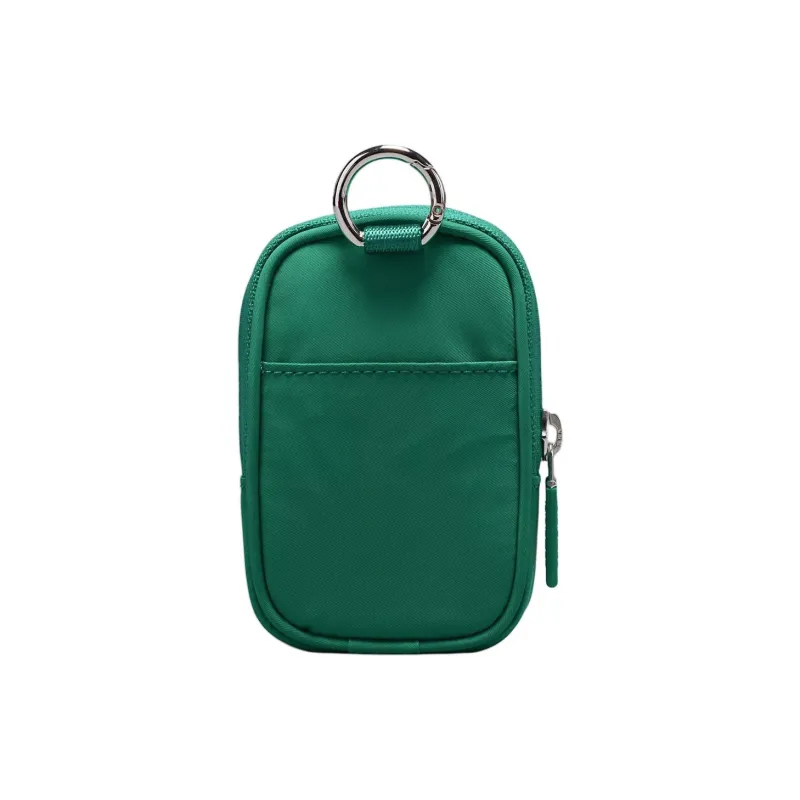 Lululemon Polyester Nylon Key Pouch Regular Unisex Cascadia Green-1