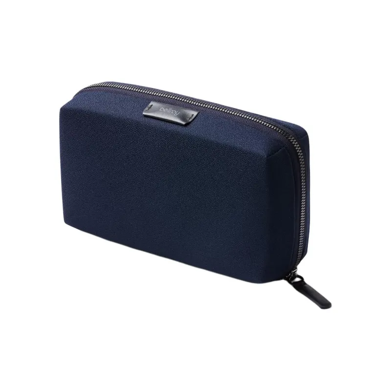 BELLROY Recycled Woven Storage Bag Unisex Marine-0