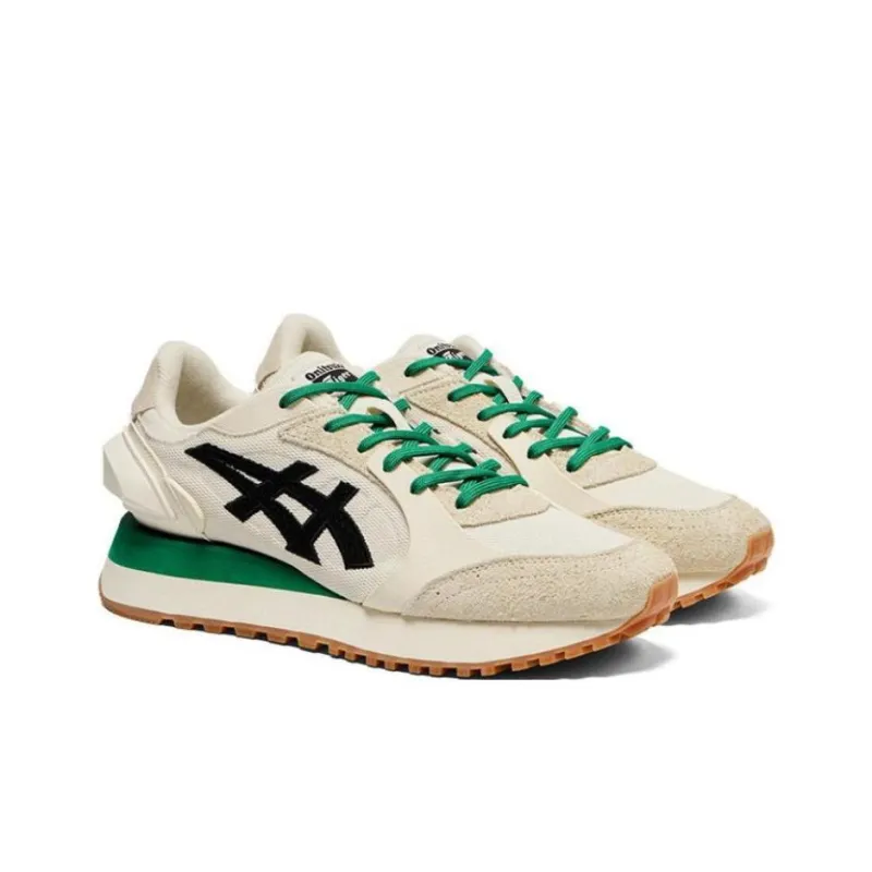 Onitsuka Tiger Moage CO Cream Black-2