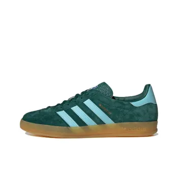 Adidas Originals Gazelle Indoor Collegiate Green