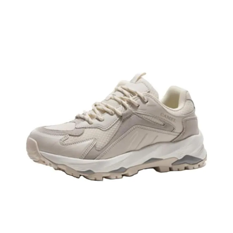 CAMEL Wear-Resistant Slip-Resistant Low-Top Hiking Shoes Women's-5