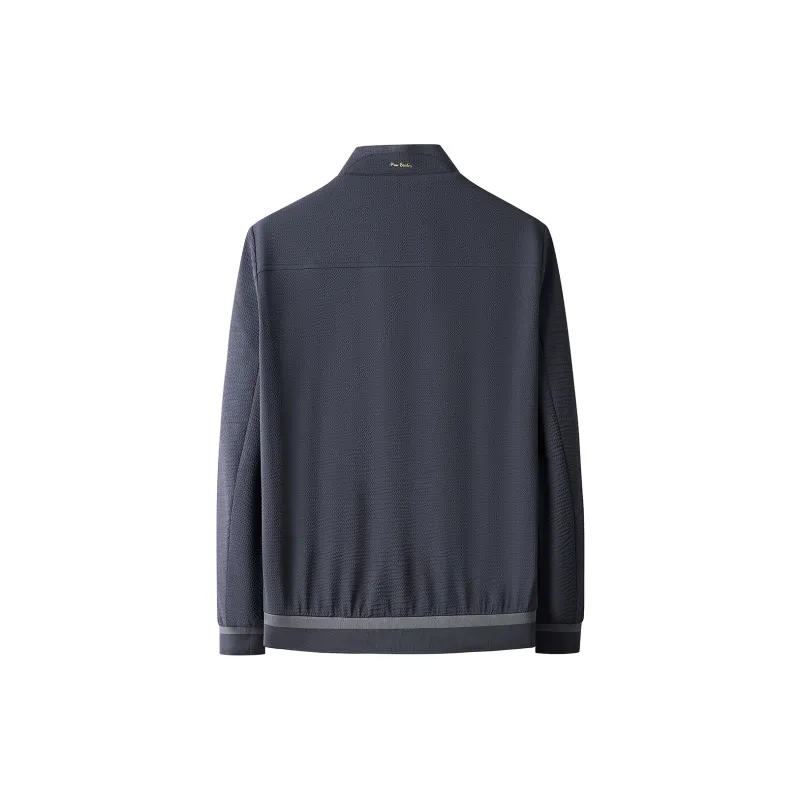 PIERRE CARDIN Jackets & Coats Men's Stone Gray-1