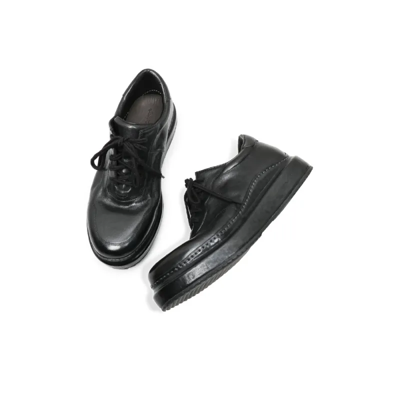 SAINTNJORD Men's Casual Shoes Men's Black-3