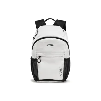 LiNing Polyamide Sports Backpack Regular Unisex White