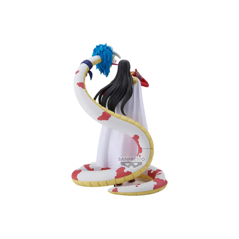 BANPRESTO One Piece, Great Voyage EXTRA Female Emperor Bonus Gifts 17cm-3