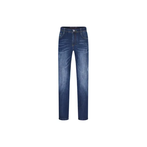 NAVIGARE Jeans Men's Denim Blue
