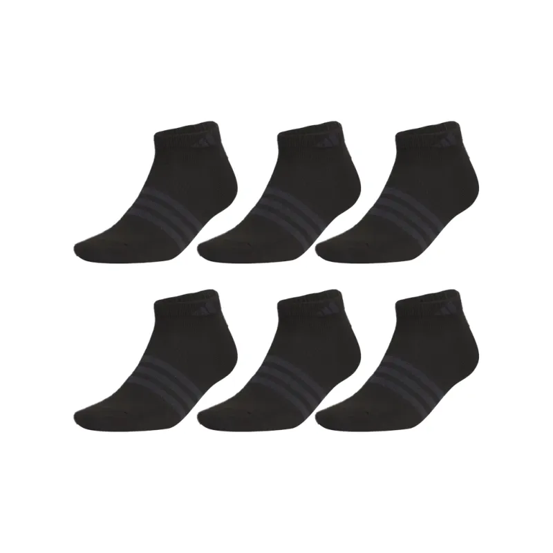 Adidas Free Shipping With AdiClub Superlite 3.0 Low Cut Socks 6 Pairs-0
