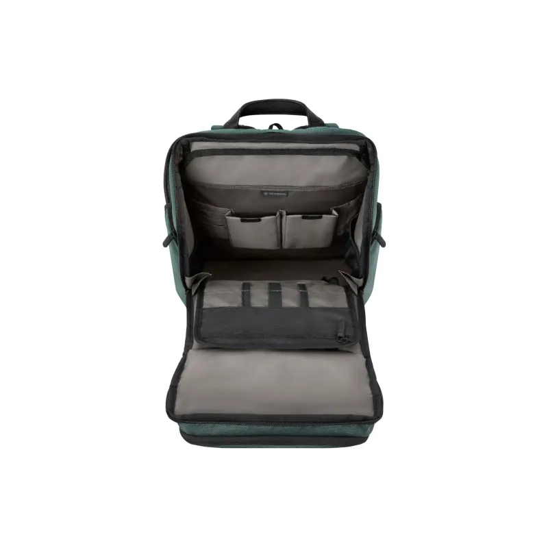 VICTORINOX Polyester Backpack Men's Green-5