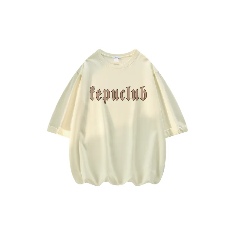 Kepu Short Sleeved T Shirts Unisex-21