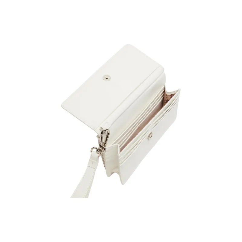 STEVE MADDEN Synthetic Material Wallet Women's White-2
