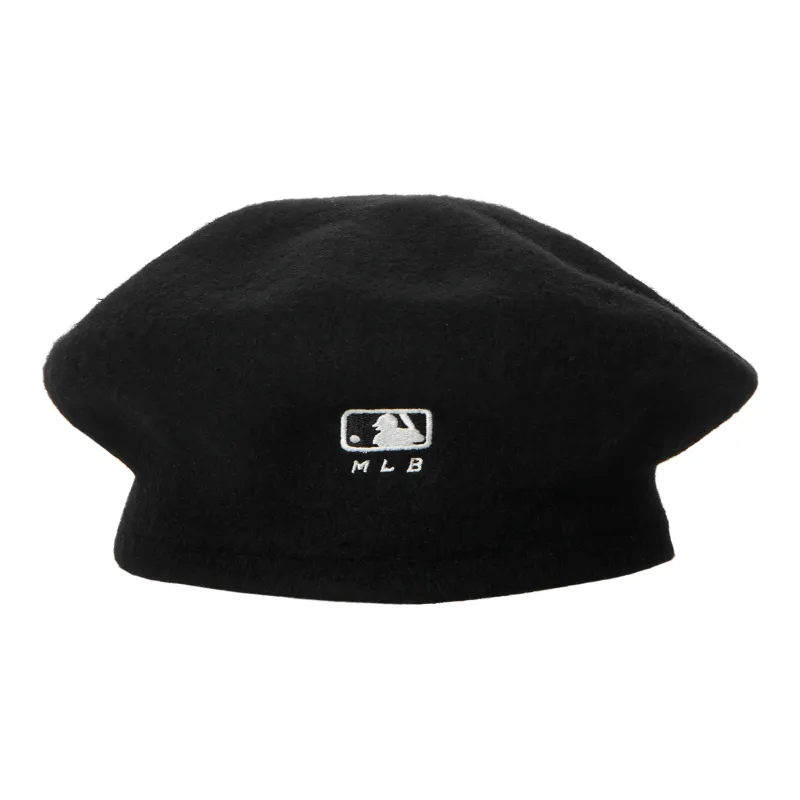 MLB Polyamide Berets Unisex Black-0