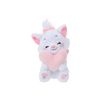 Disney Embrace Heart Collection Marie Cat Dolls Plush Pendant 16cm High