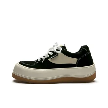 Mule Donkey Low-Top Casual Shoes Unisex Black