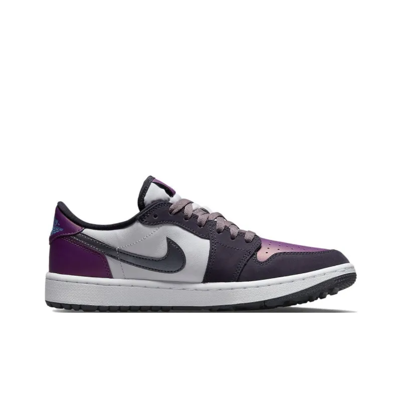 Air Jordan 1 Low Golf Nrg 'Purple Smoke'-1
