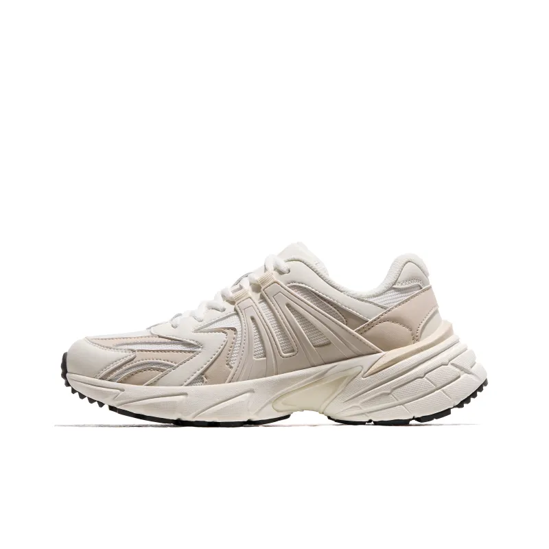 CAMEL Climb The Peak Cushioned Slip-Resistant Abrasion-Resistant Low-Top Trekking Shoes Women's-0