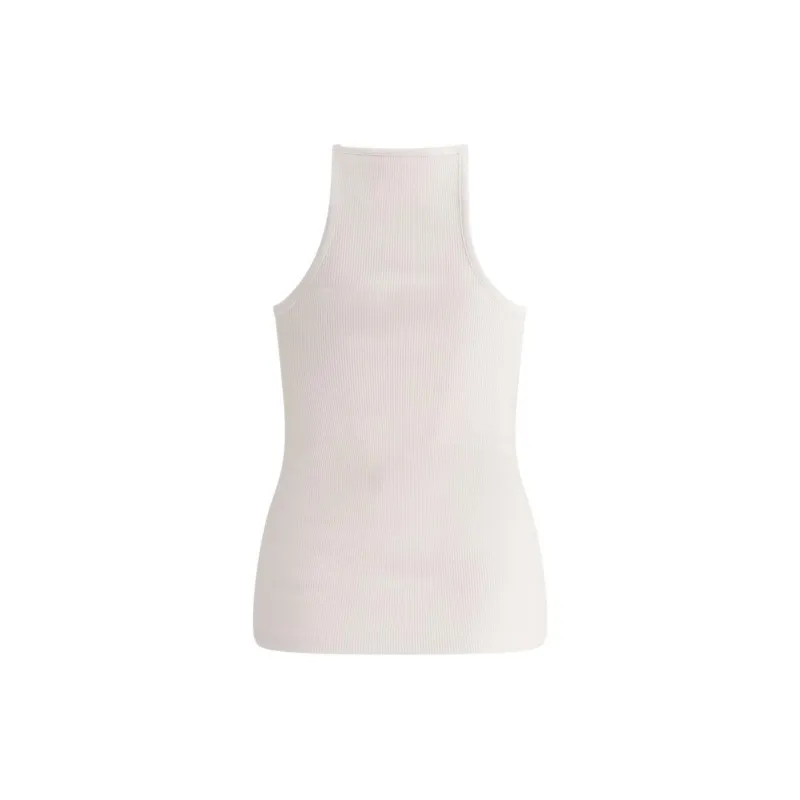 Givenchy 4G Plaque Embellished Tank Top-1