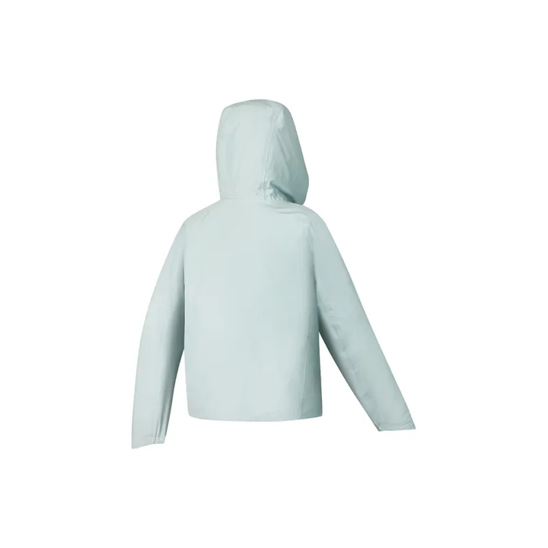 FILA x BBC EARTH Jacket Women's Mysterious Blue-1