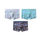 Ice Silk (Light Gray+Light Blue+Dark Blue)