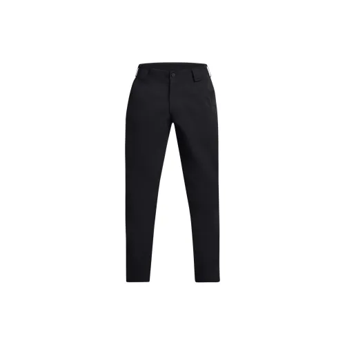 Under Armour Tactical Casual Pants Men Dark Marine Blue