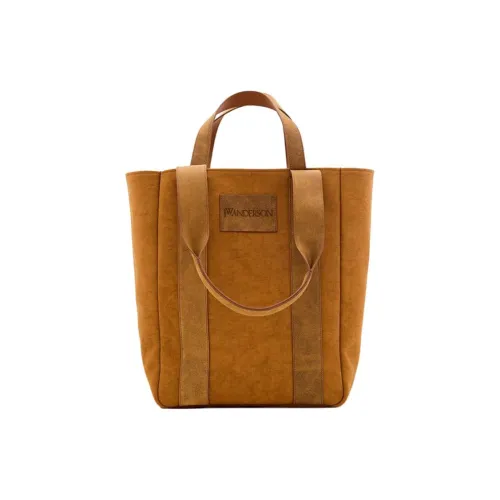 JW Anderson Logo Patch Top Handle Bag