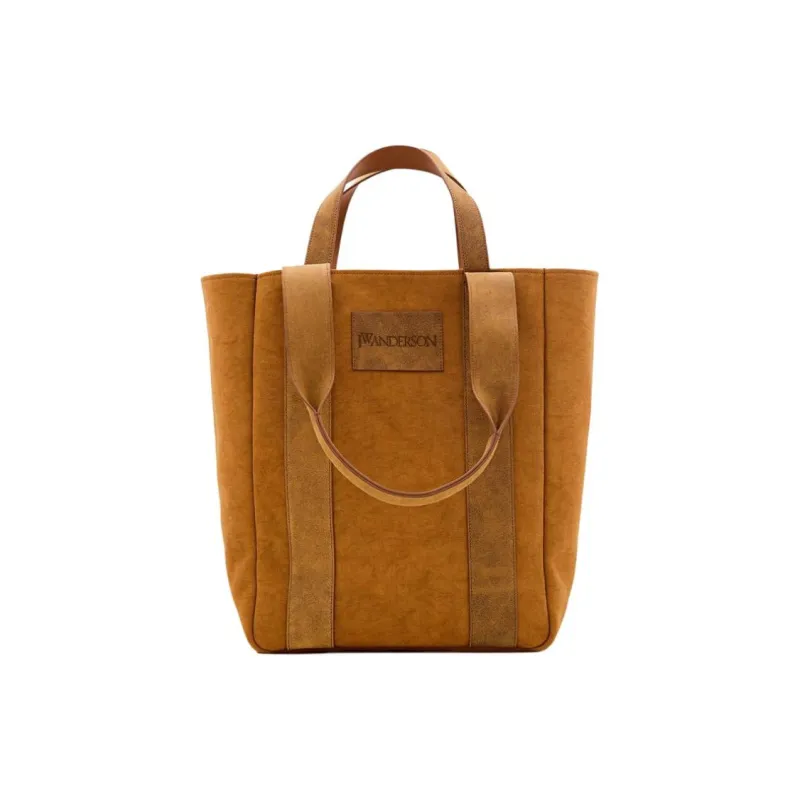 JW Anderson Logo Patch Top Handle Bag-0