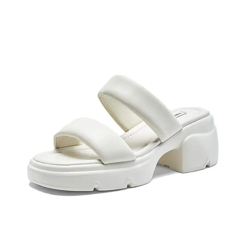 NINE WEST Slide Slippers Women's-11