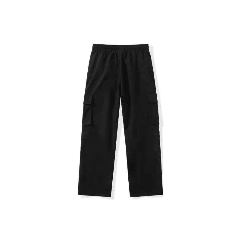 ALEXANDRO FRATELLI Casual Pants Men's Black-2