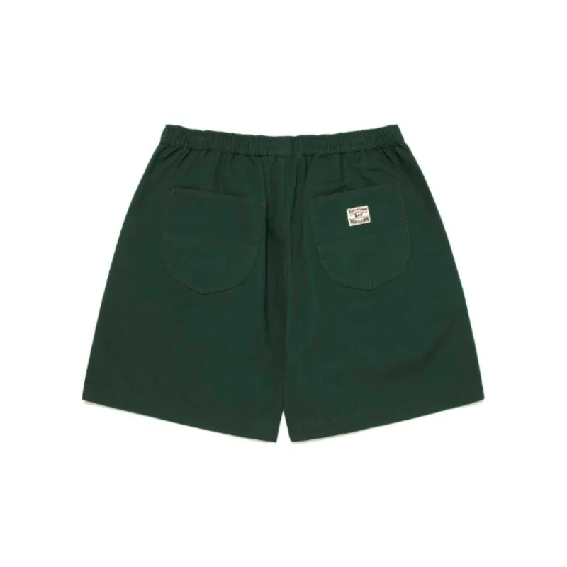 Lee Casual Shorts Men Green-1