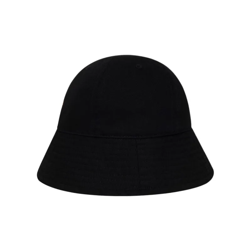LMC Cotton Bucket Hats Unisex Black-1