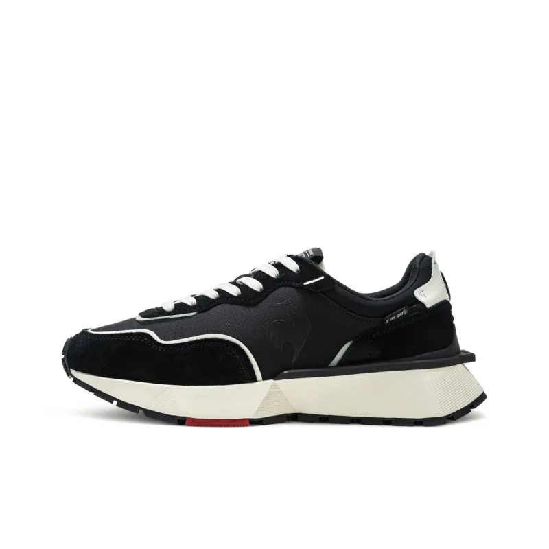 Le Coq Sportif Wear resistant And Lightweight Low Top Casual Shoes Women's-0