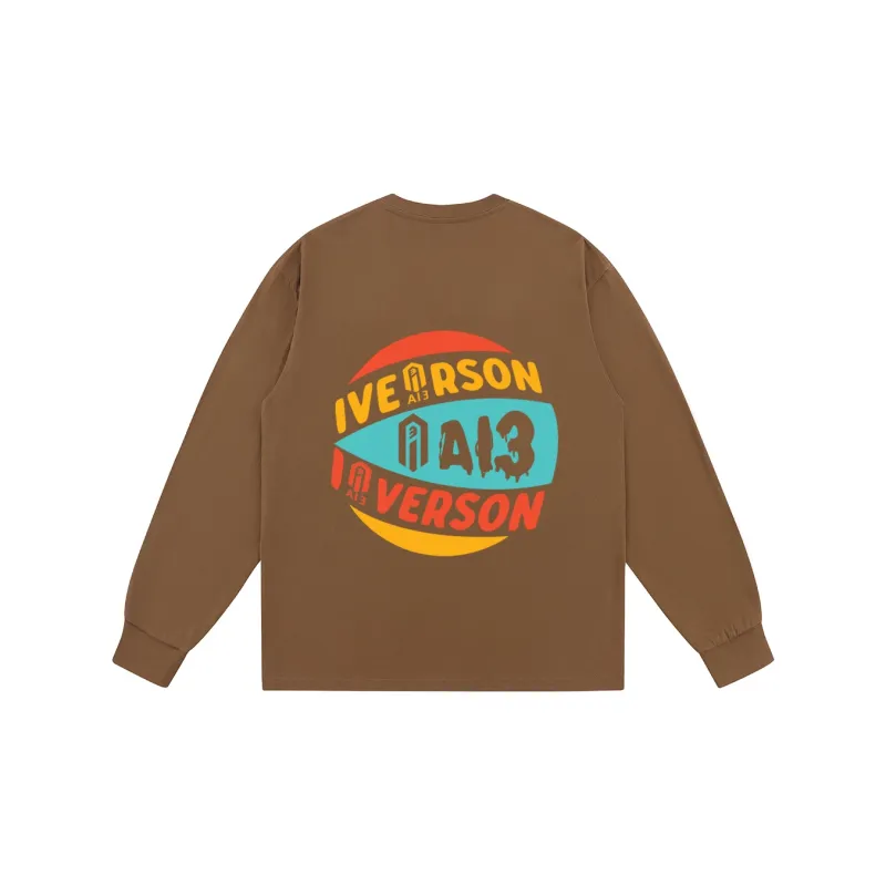 AI3 Iverson China Series T Shirt Unisex-11