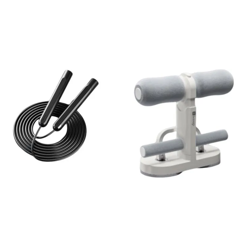 Keep Sit-Up Machines White Unisex Waist And Abdominal Exercises-0