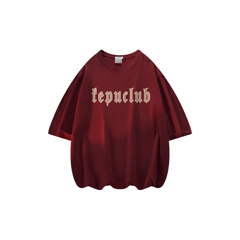 Kepu Short Sleeved T Shirts Unisex-17