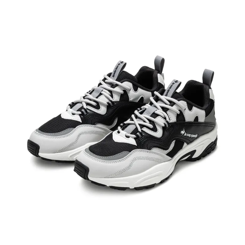 Le Coq Sportif Cushioning Height Increasing Abrasion Resistant Breathable Low Top Running Shoes Men's-8