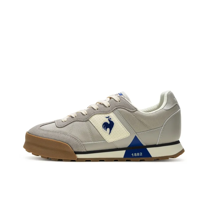 Le Coq Sportif Abrasion Resistant Breathable Low Top Casual Shoes Men's-0